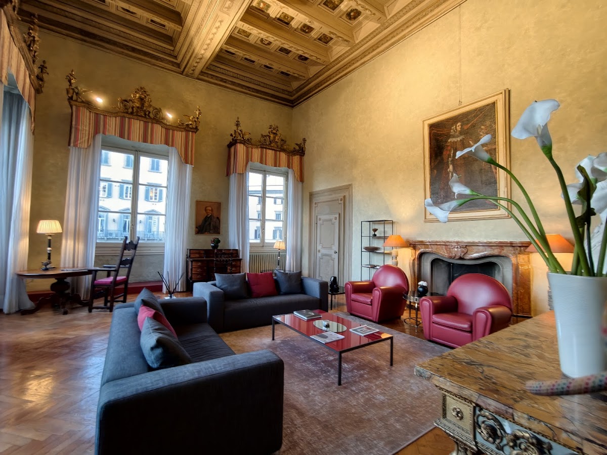 Leone Blu Suites | UNA Esperienze