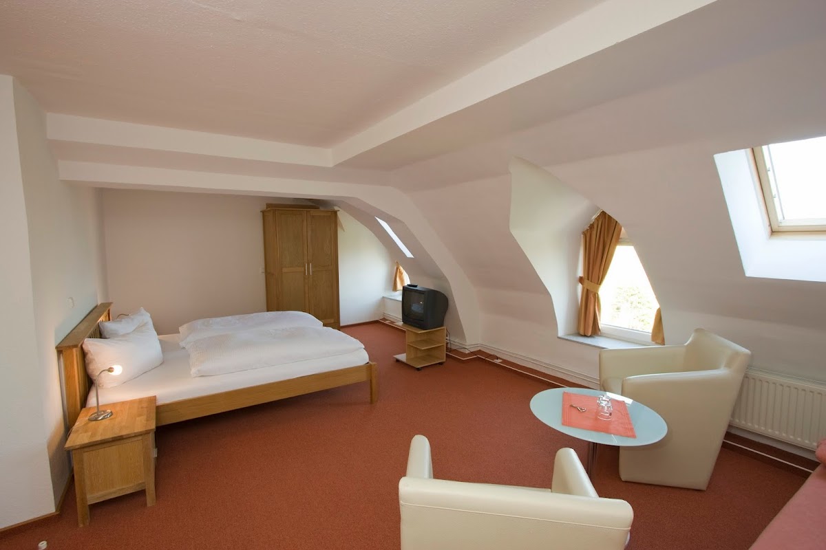 Hotel zum alten Kornspeicher / gechlossen