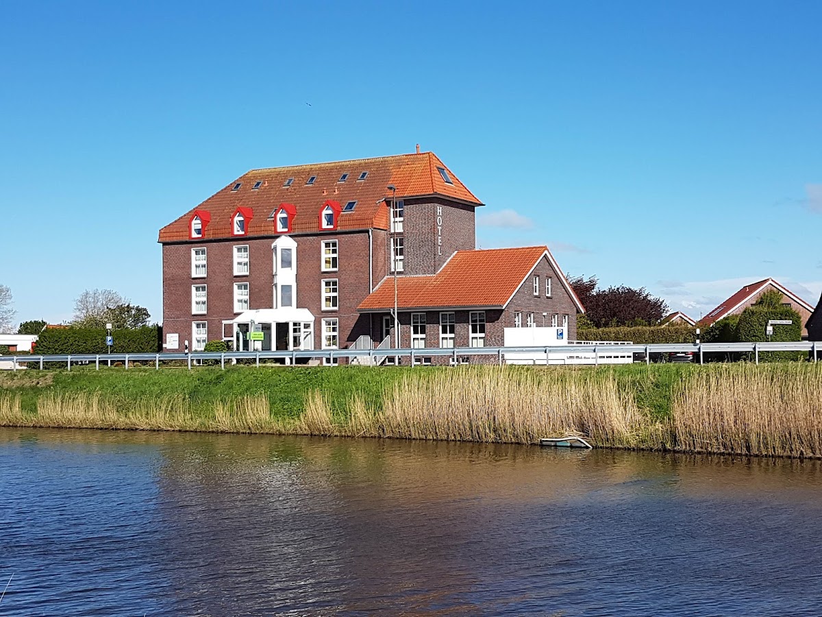Hotel zum alten Kornspeicher / gechlossen