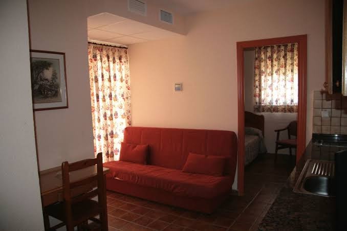 Apartamentos Palm Court