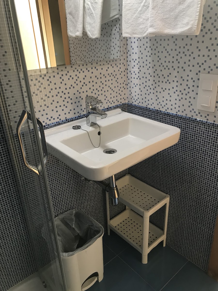 Apartamentos Palm Court