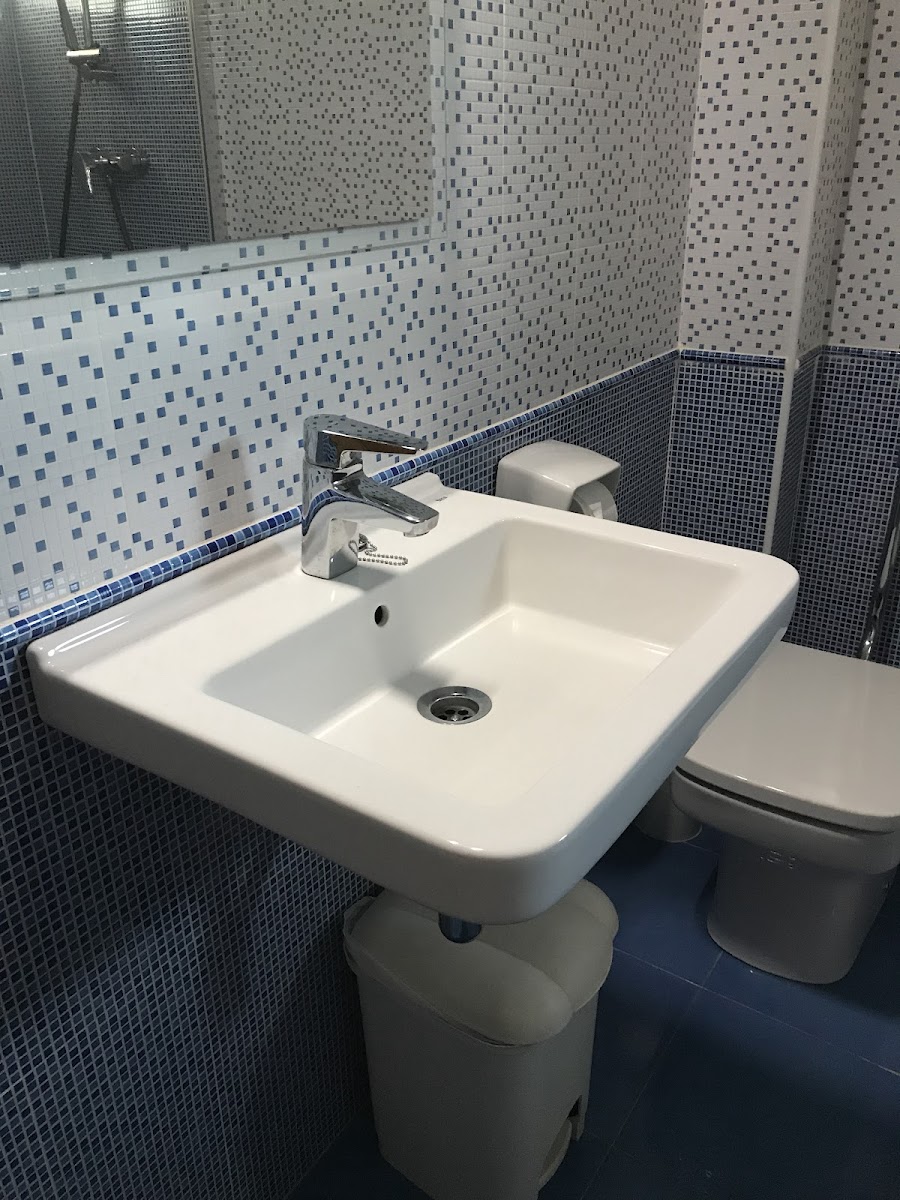 Apartamentos Palm Court
