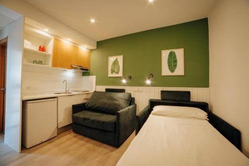 Apartamentos Palm Court