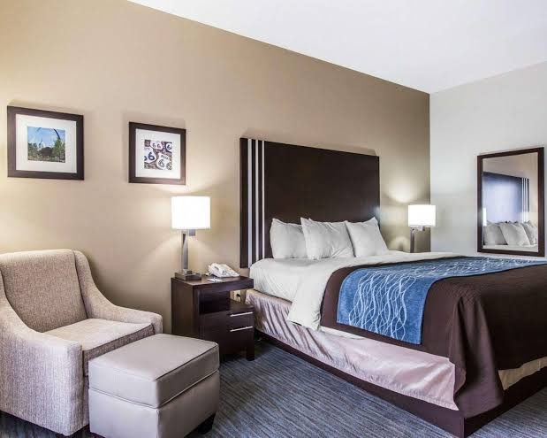 Comfort Inn Sullivan