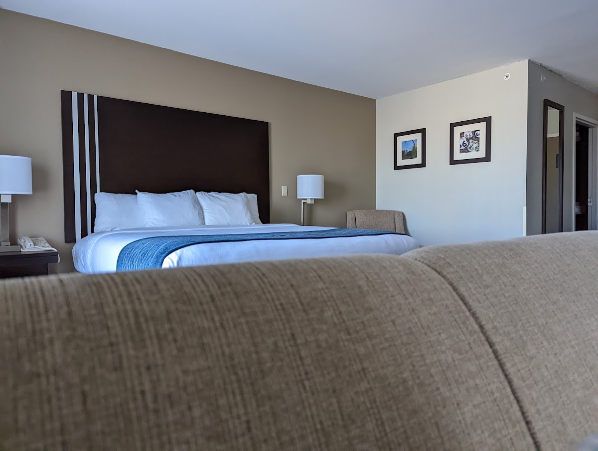 Comfort Inn Sullivan