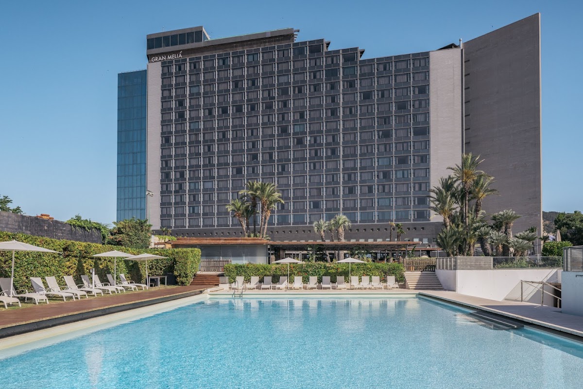Torre Melina, a Gran Meliá Hotel