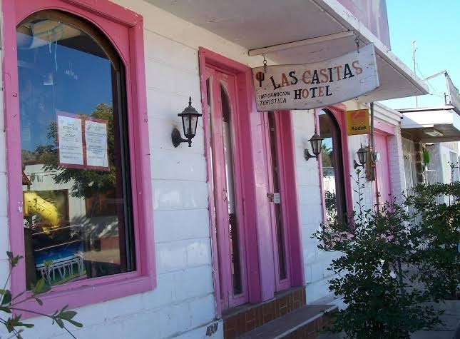 Histórico Las Casitas