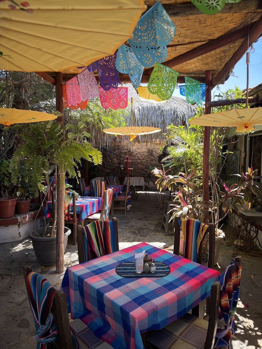 Histórico Las Casitas