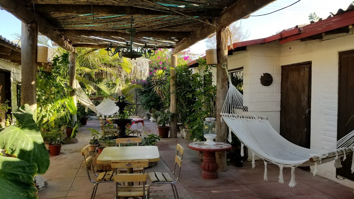 Histórico Las Casitas