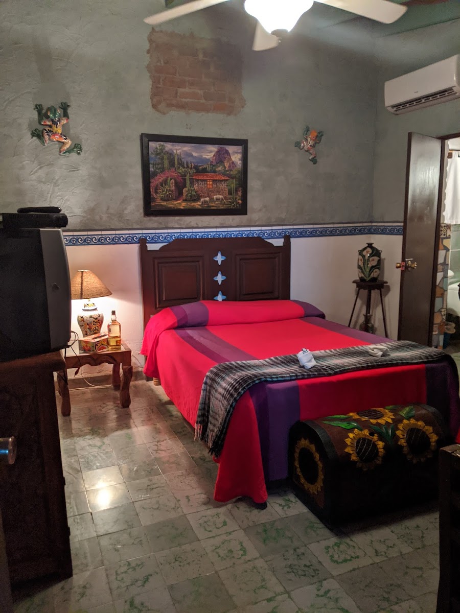 Histórico Las Casitas