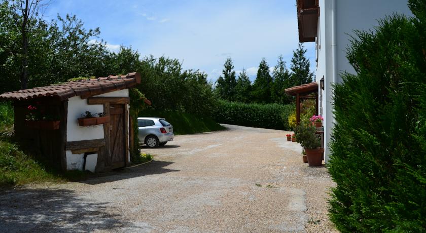 Agroturismo Kostegi