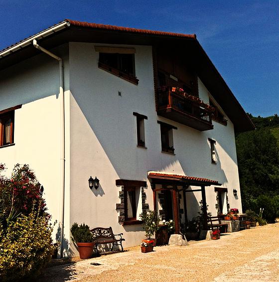 Agroturismo Kostegi