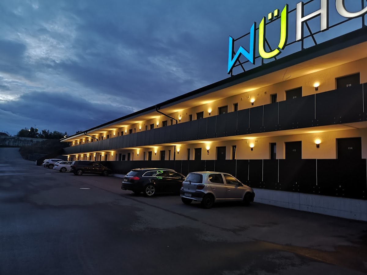 WÜ Hotel