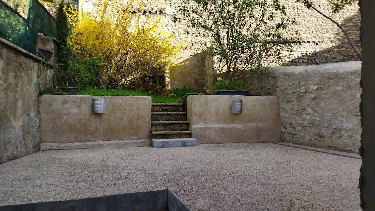 Appartements Les remparts d'Alienor