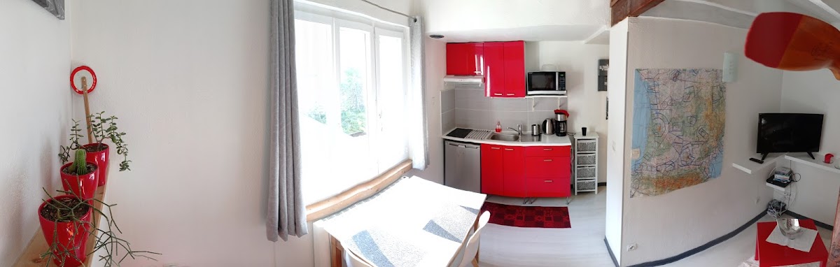Appartements Les remparts d'Alienor