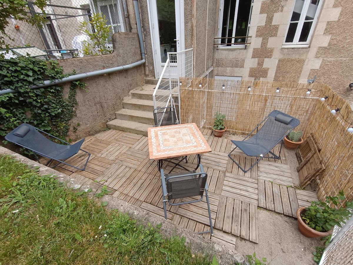 Appartements Les remparts d'Alienor