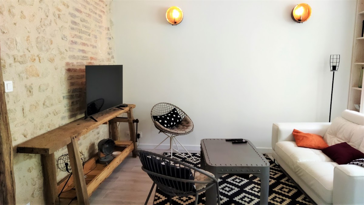 Appartements Les remparts d'Alienor