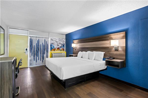 Econo Lodge Carlsbad Caverns Area