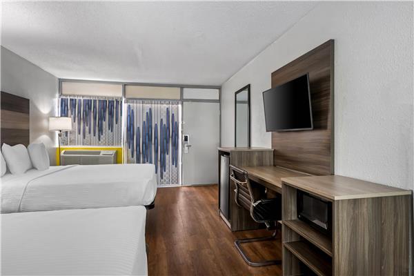Econo Lodge Carlsbad Caverns Area