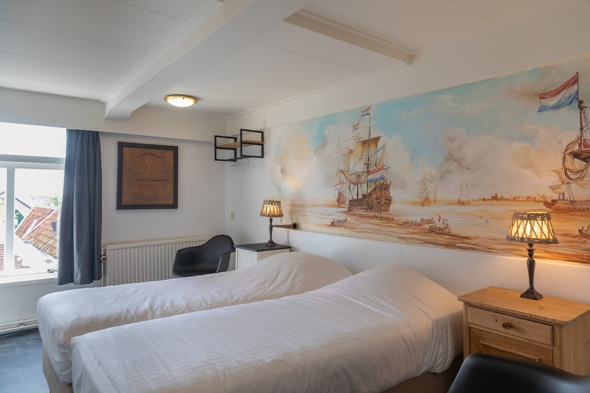 Hotel-Restaurant Loodsmans Welvaren Texel