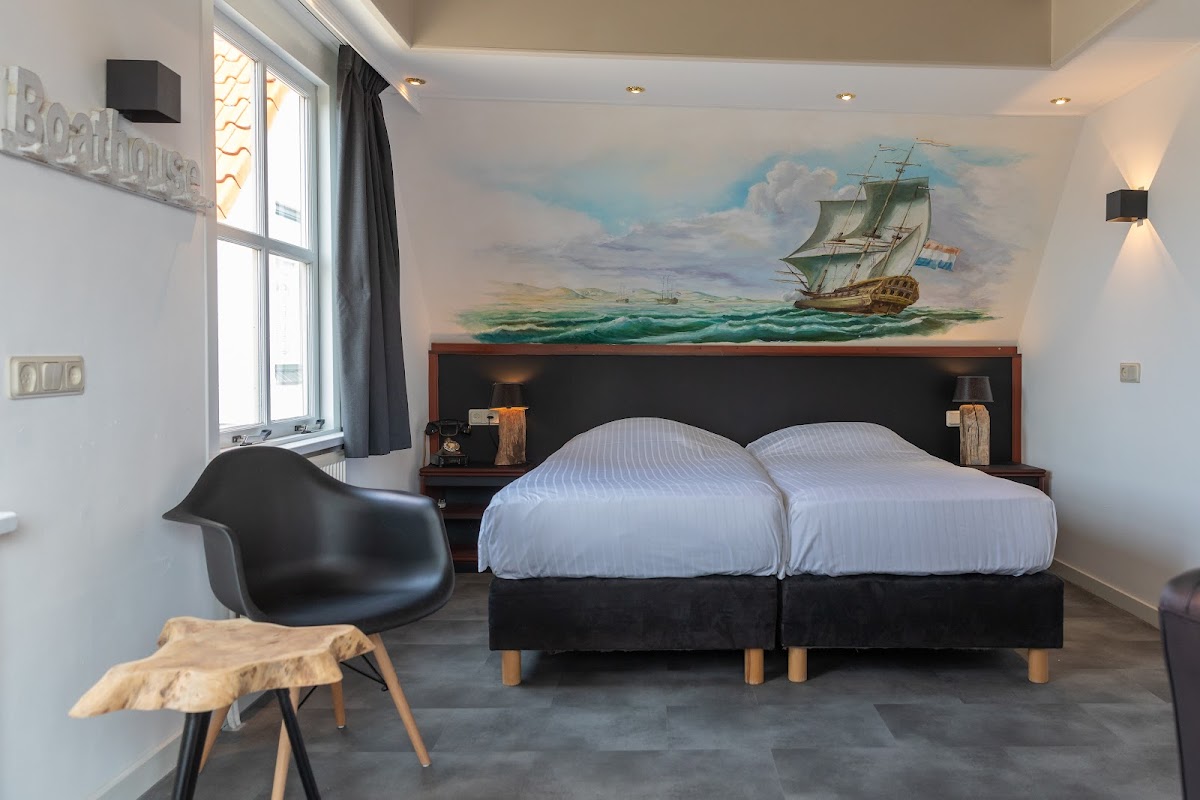 Hotel-Restaurant Loodsmans Welvaren Texel