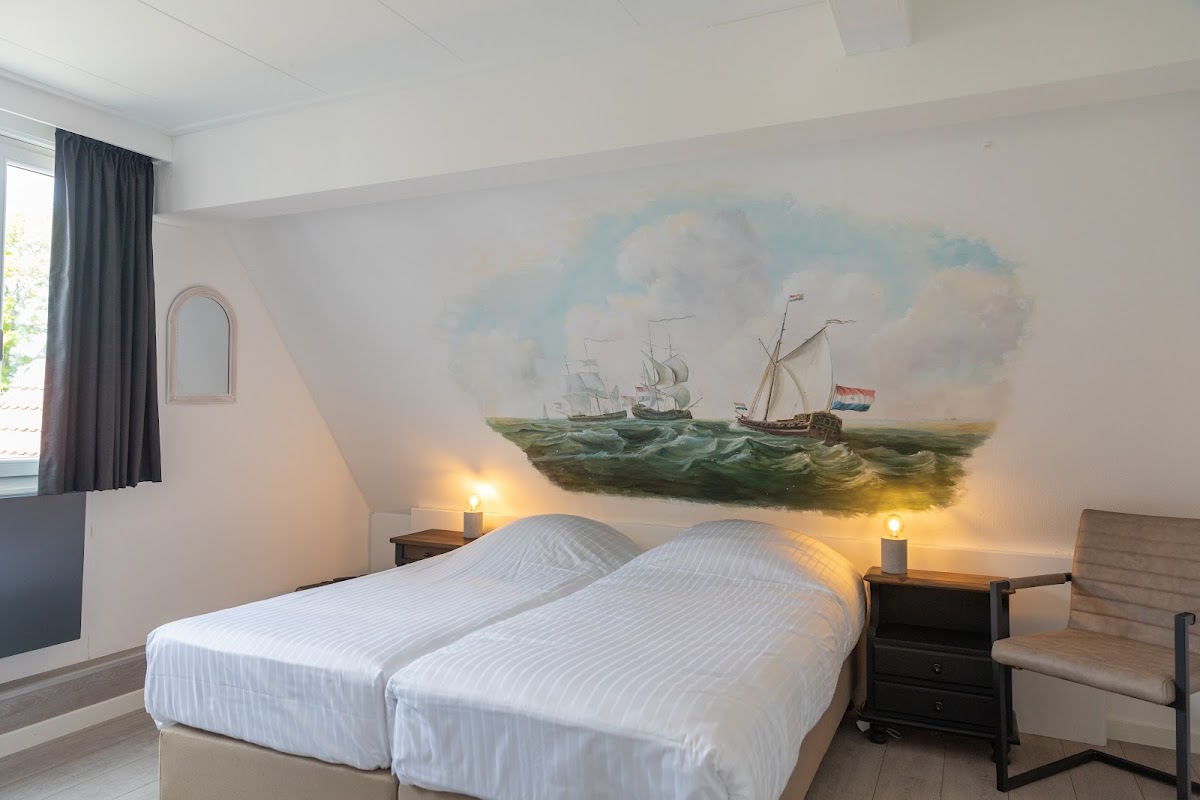 Hotel-Restaurant Loodsmans Welvaren Texel