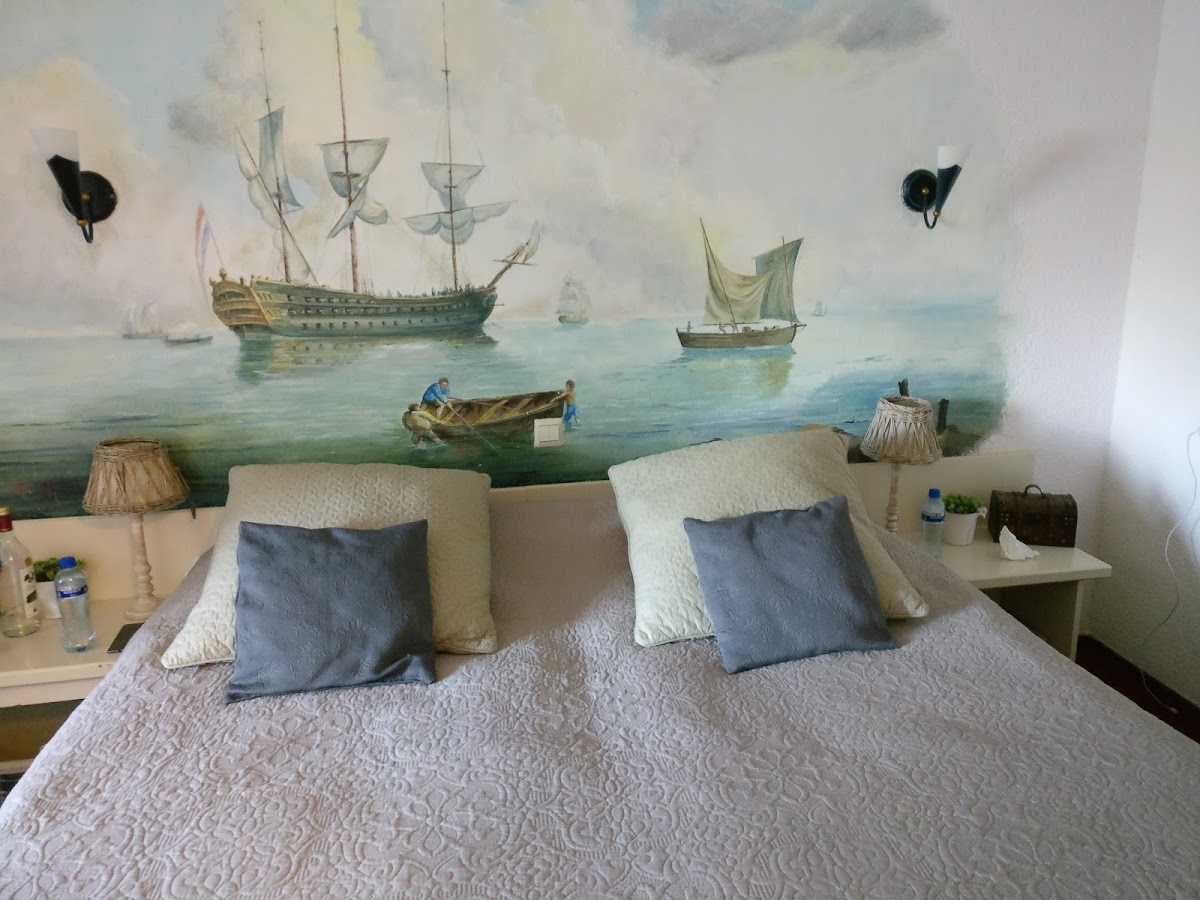 Hotel-Restaurant Loodsmans Welvaren Texel