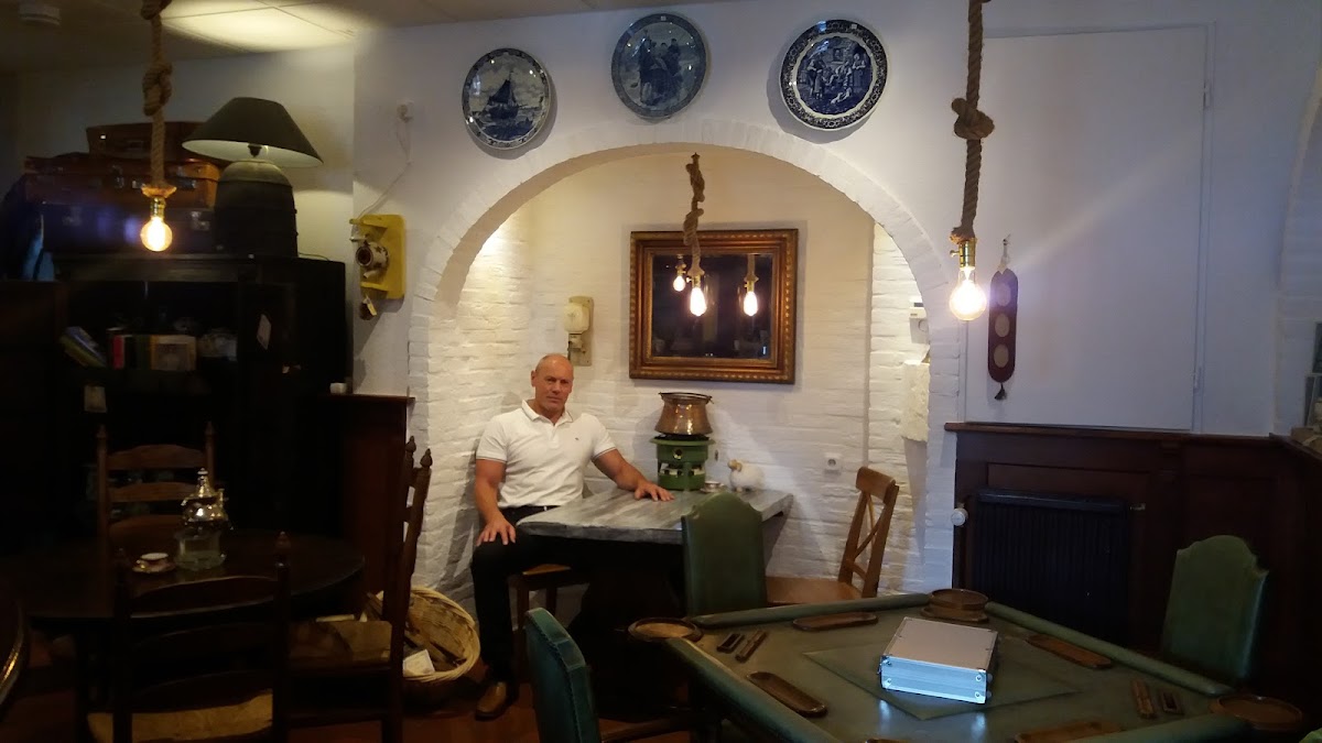Hotel-Restaurant Loodsmans Welvaren Texel