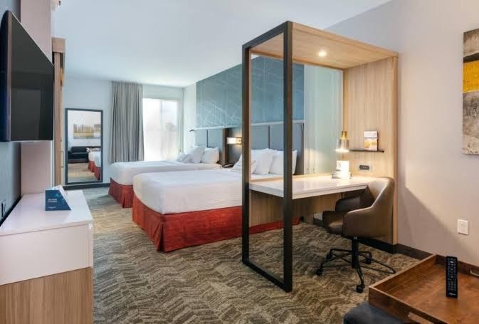 SpringHill Suites by Marriott Suwanee Johns Creek