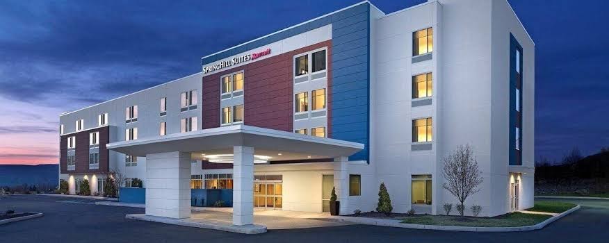 SpringHill Suites by Marriott Suwanee Johns Creek