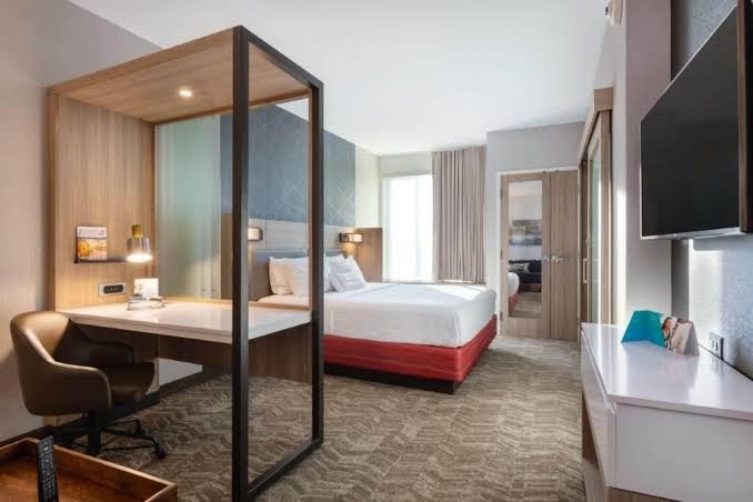 SpringHill Suites by Marriott Suwanee Johns Creek