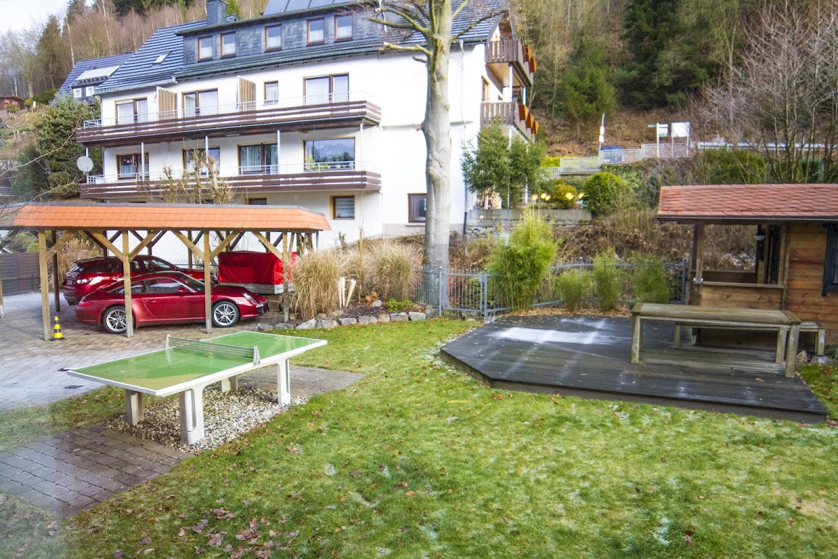 Hotel garni Elegant Willingen