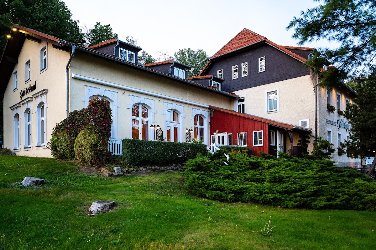 Landhaus Heidehof