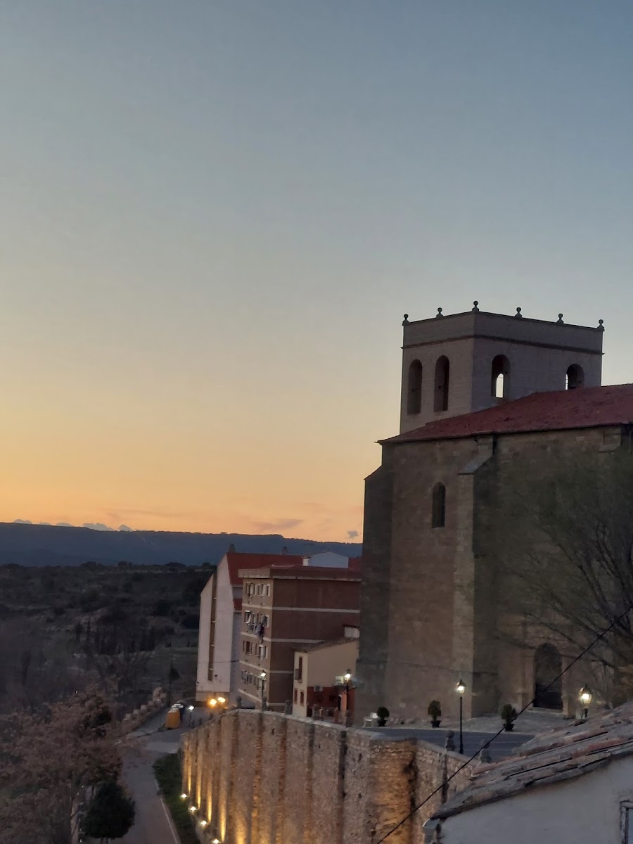 El Balcón de la Vega