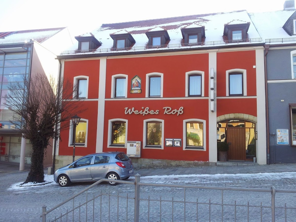 Weißes Roß
