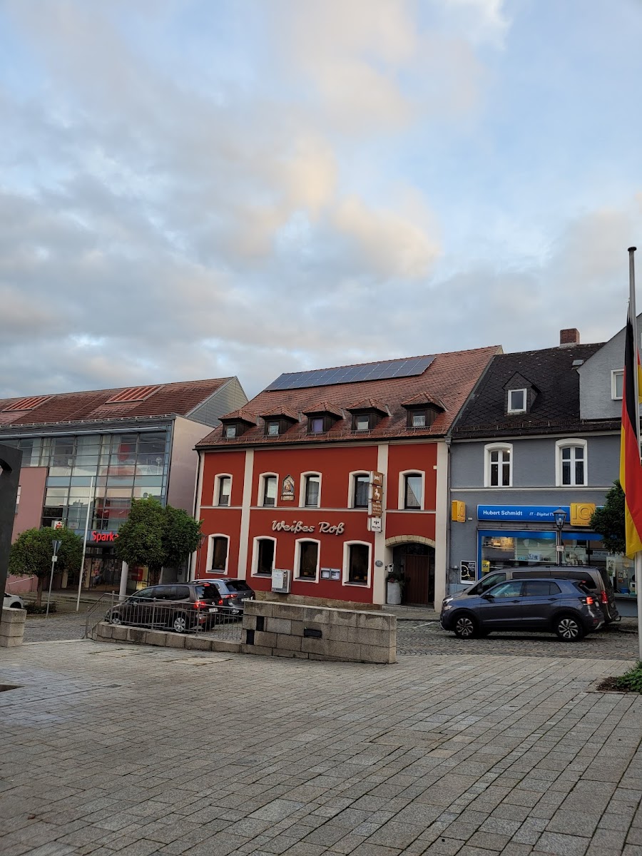 Weißes Roß