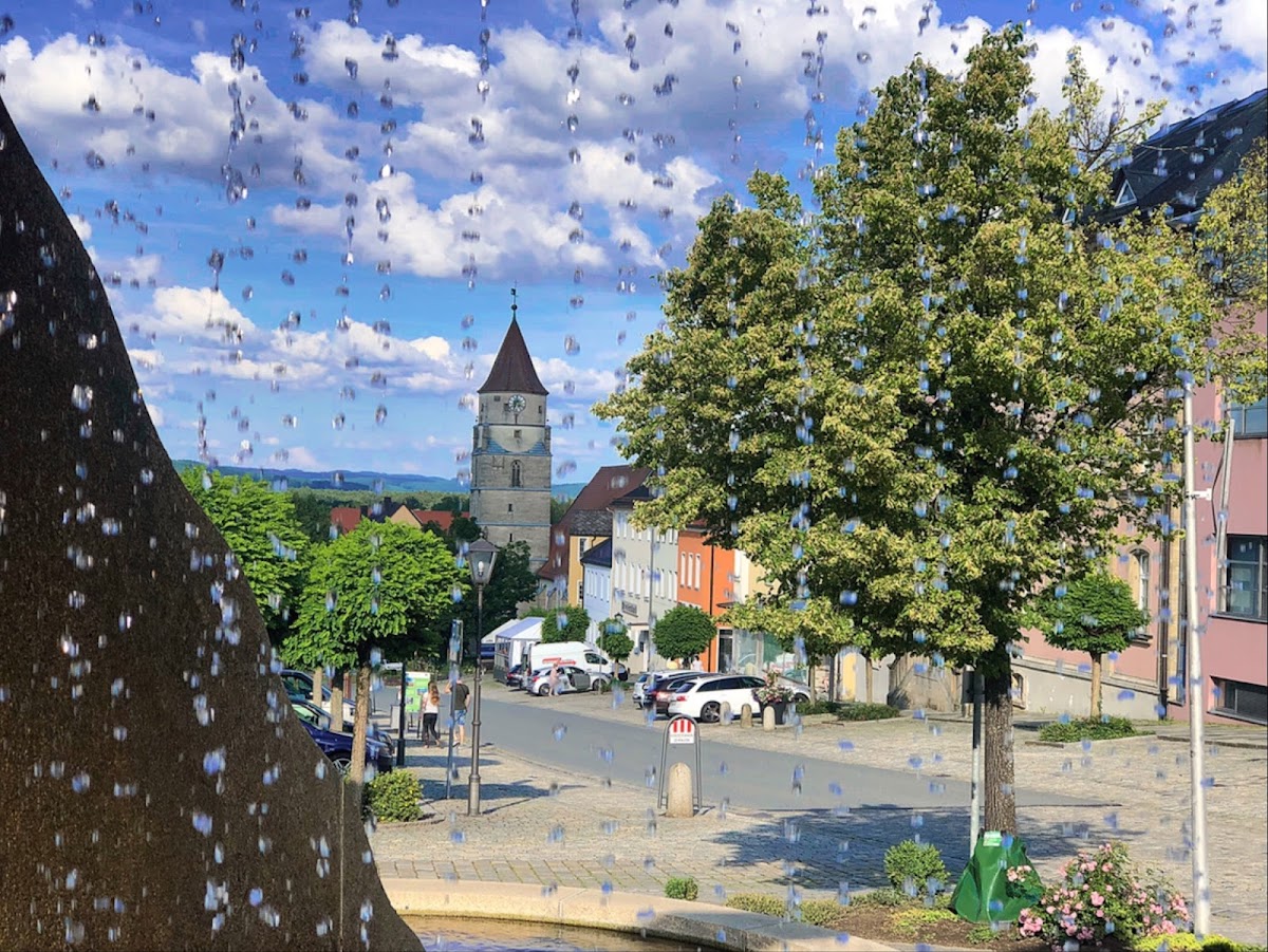 Weißes Roß