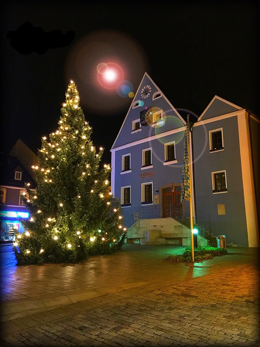 Weißes Roß