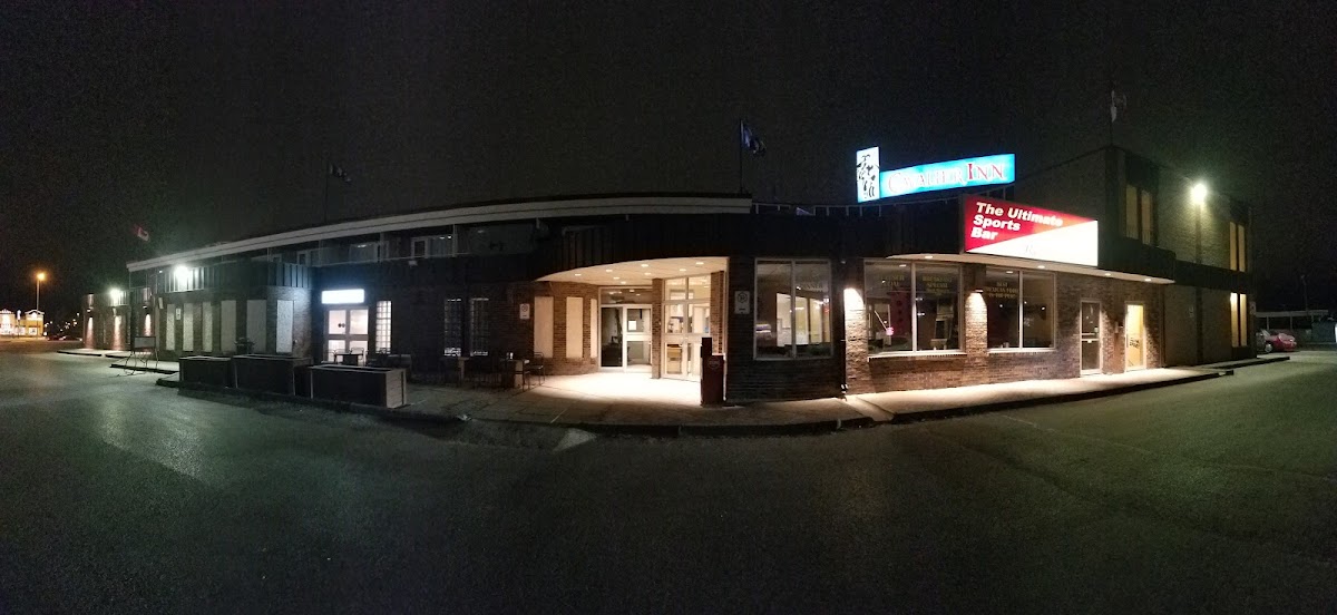 The New Cavalier Inn