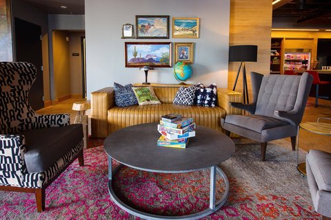 Moxy Phoenix Tempe/ASU Area