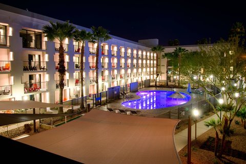 Moxy Phoenix Tempe/ASU Area