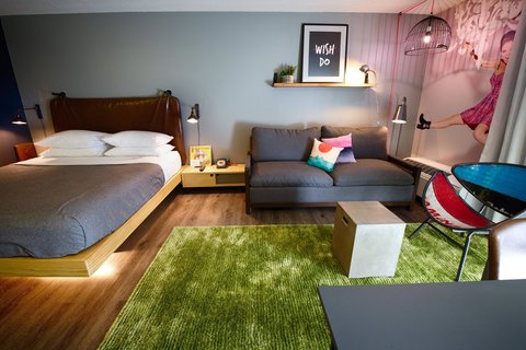 Moxy Phoenix Tempe/ASU Area