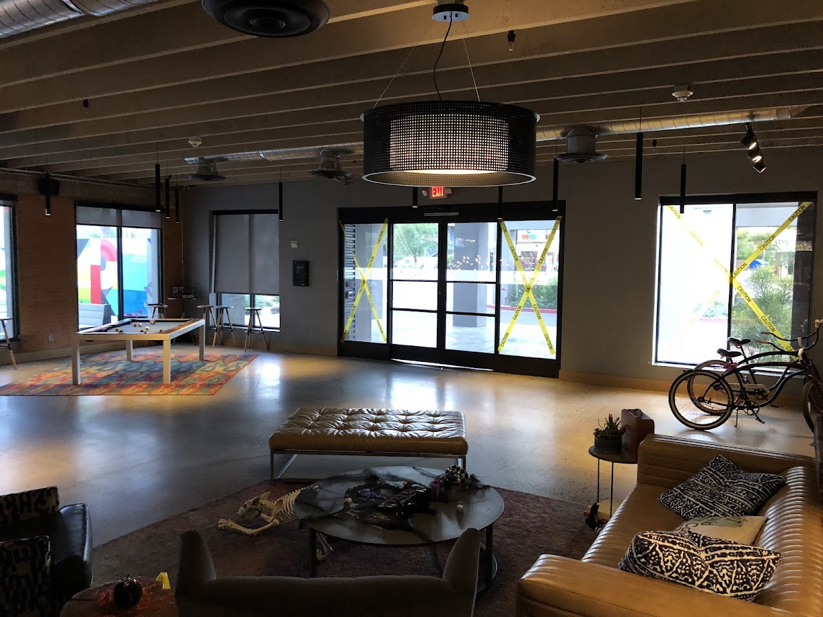 Moxy Phoenix Tempe/ASU Area