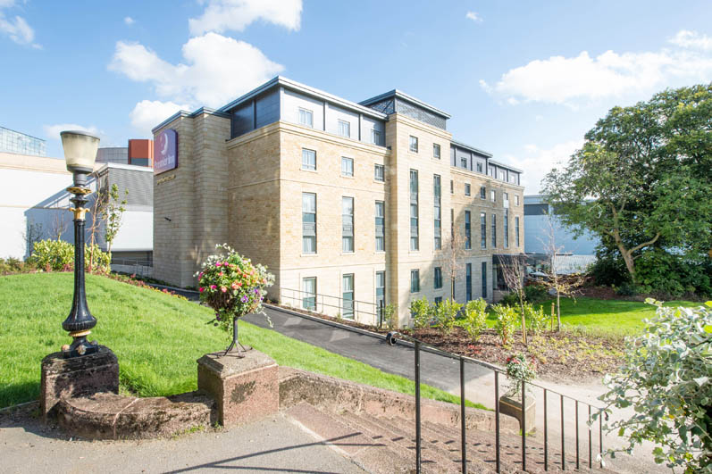 Premier Inn Harrogate Town Centre hotel