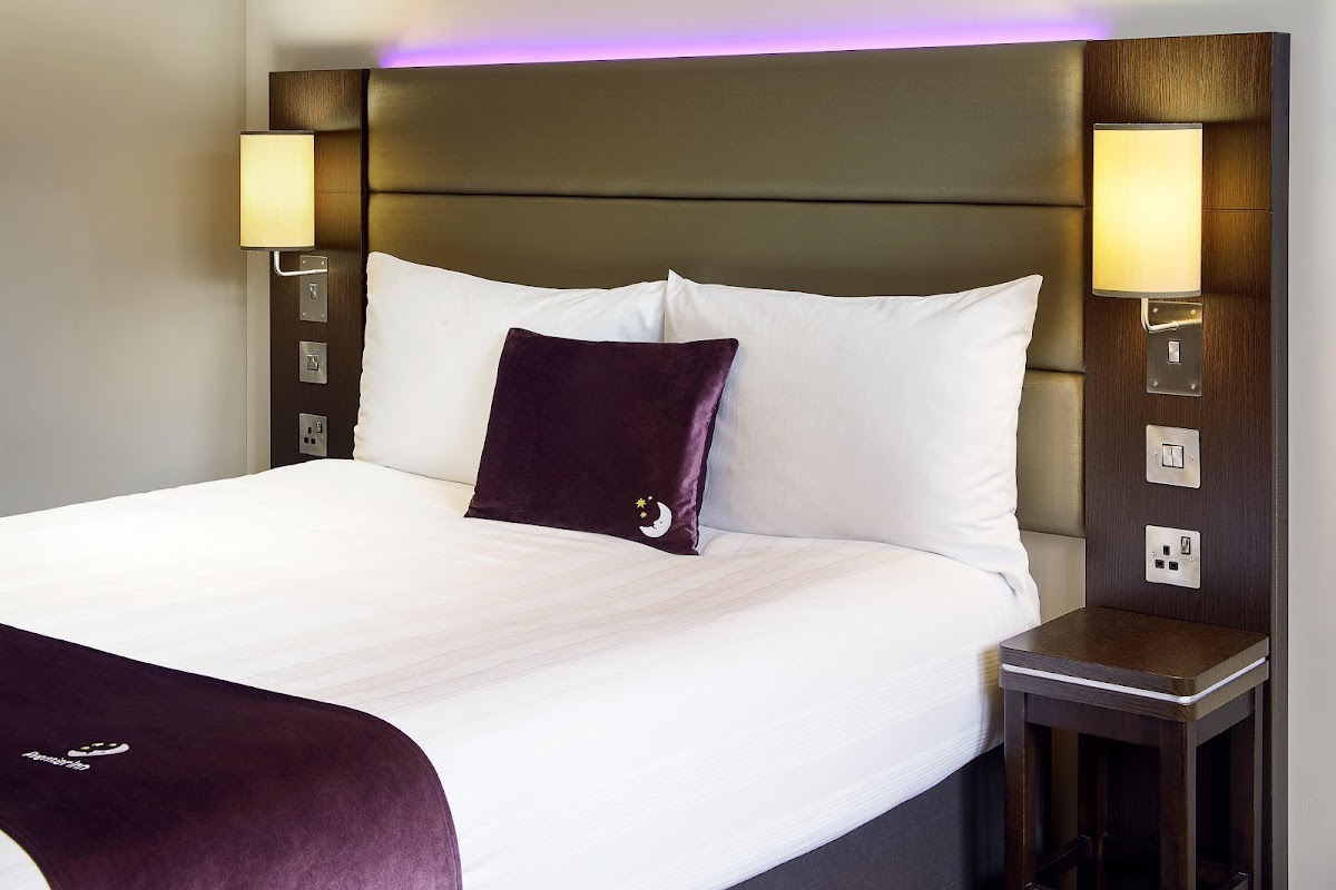 Premier Inn Harrogate Town Centre hotel
