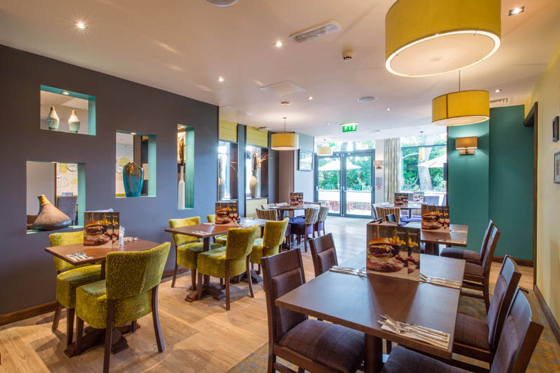 Premier Inn Harrogate Town Centre hotel