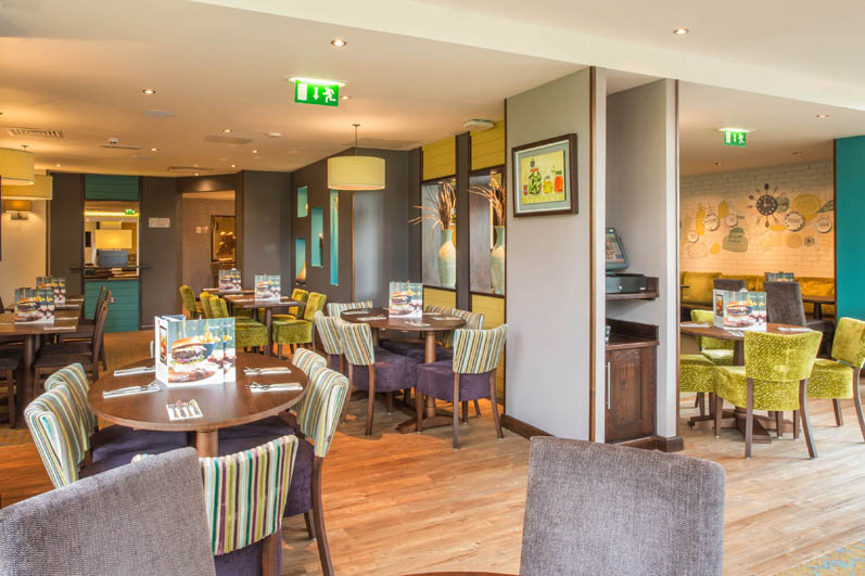 Premier Inn Harrogate Town Centre hotel