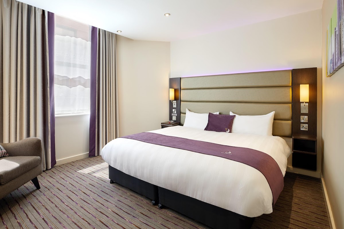 Premier Inn Harrogate Town Centre hotel