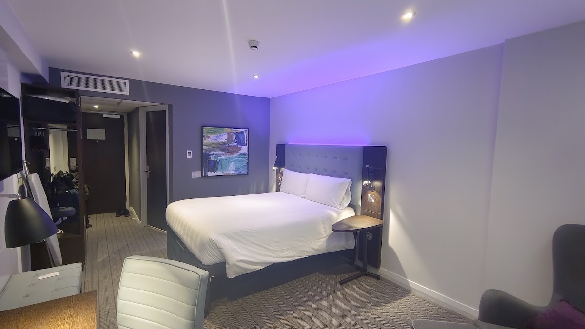 Premier Inn Harrogate Town Centre hotel