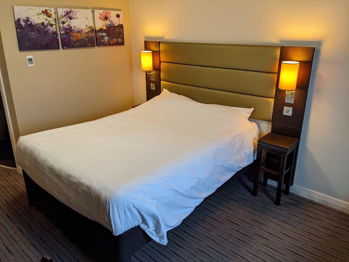 Premier Inn Harrogate Town Centre hotel